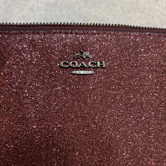 Coach Sparkling Wristlet - Picture 7 of 7